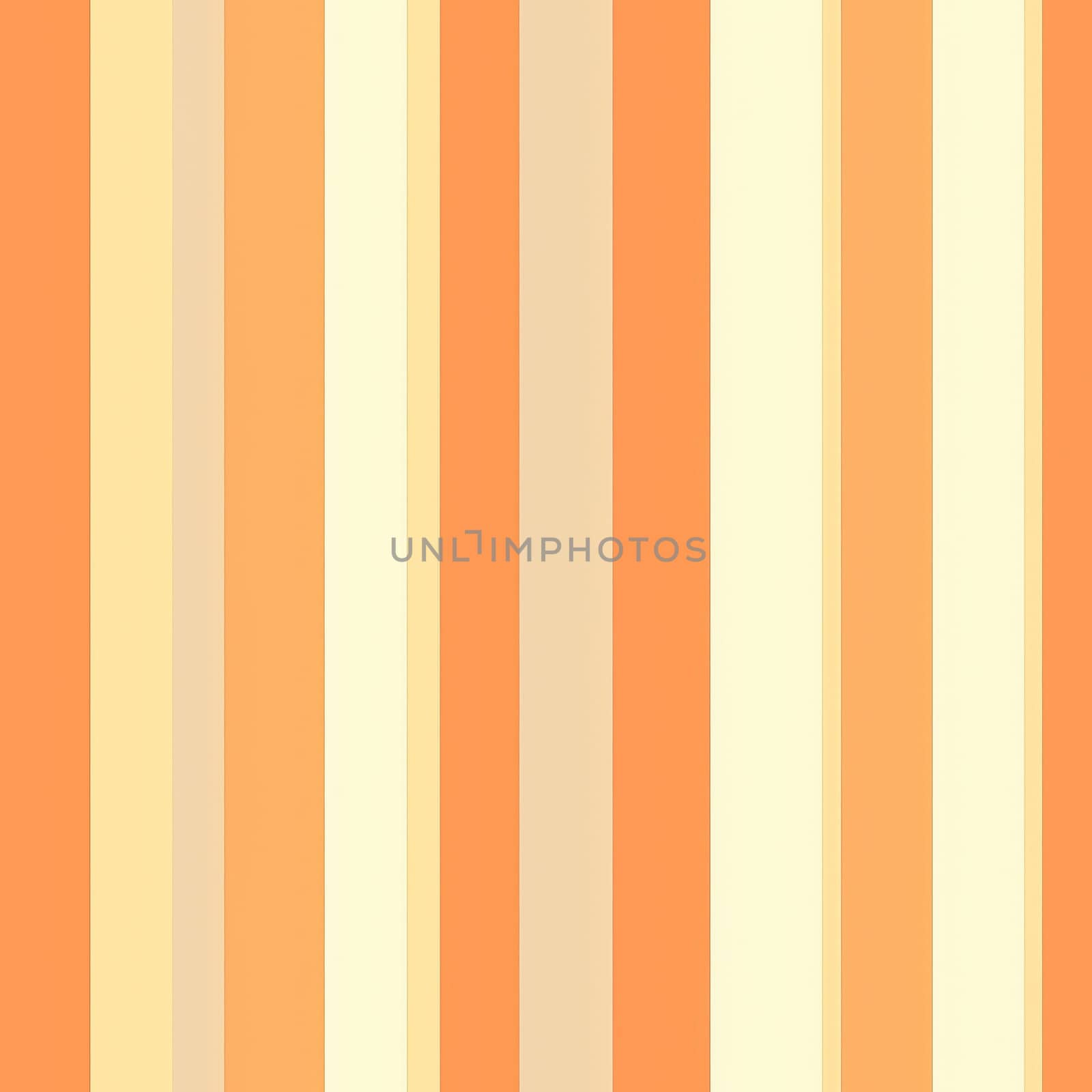 Colorful Peach Vertical stripes seamless pattern Background . Generative AI.