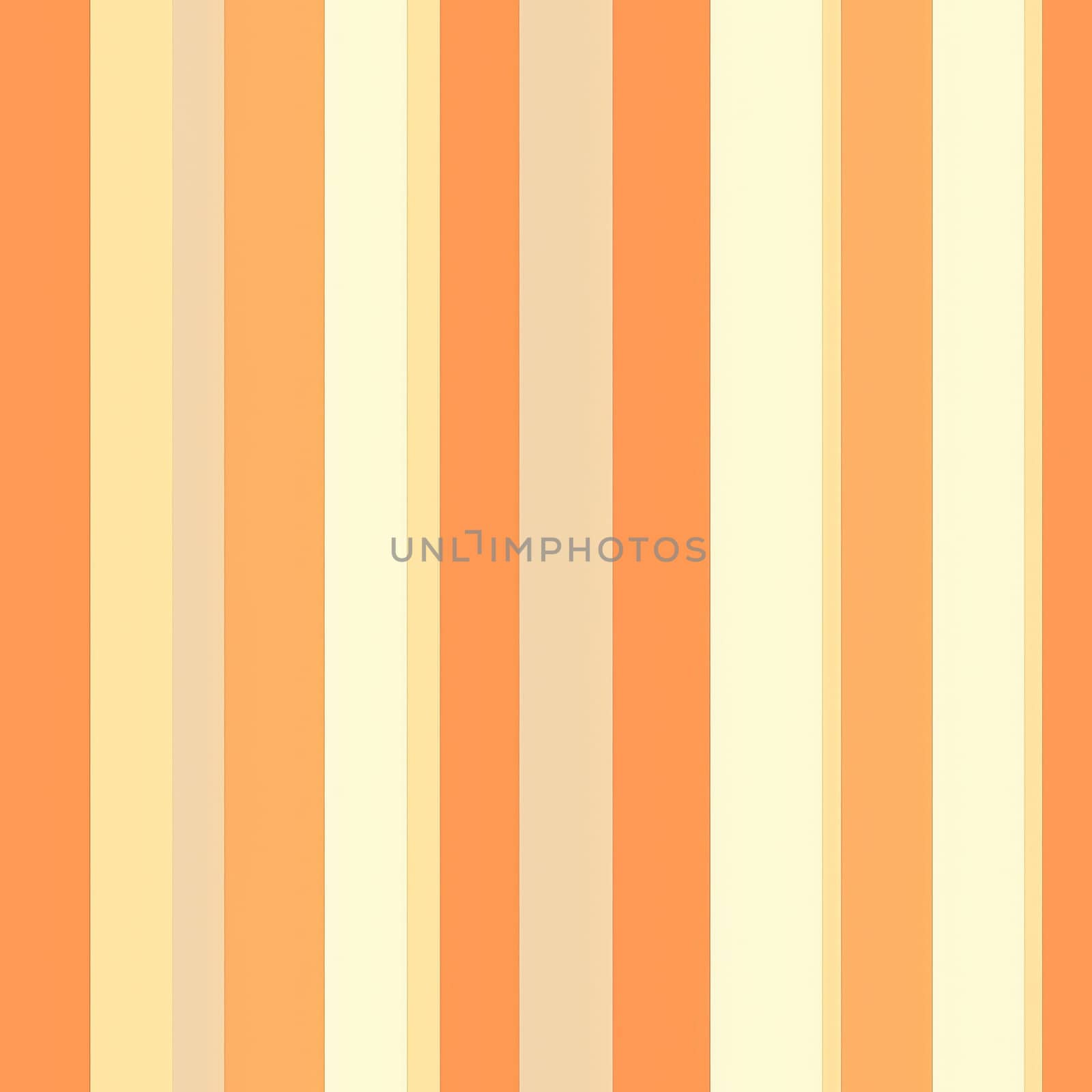 Colorful Peach Vertical stripes seamless pattern Background . Generative AI.