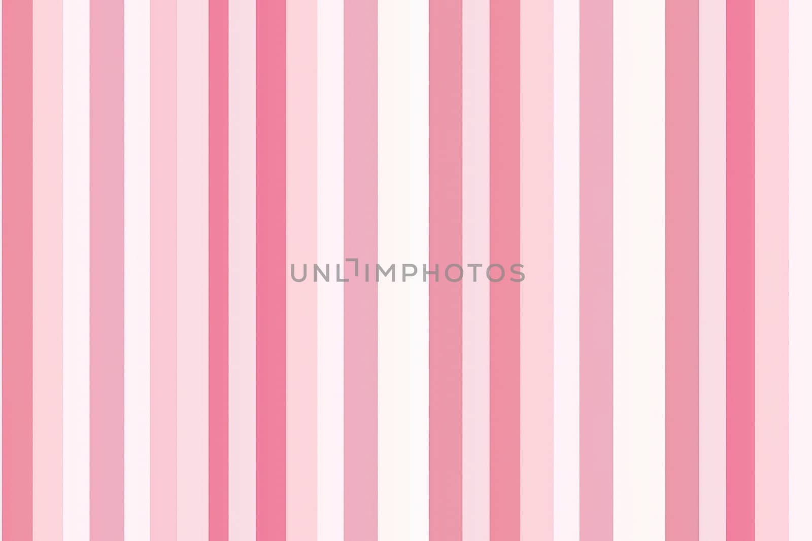 Colorful pink Vertical stripes seamless pattern Background . Generative AI by matamnad