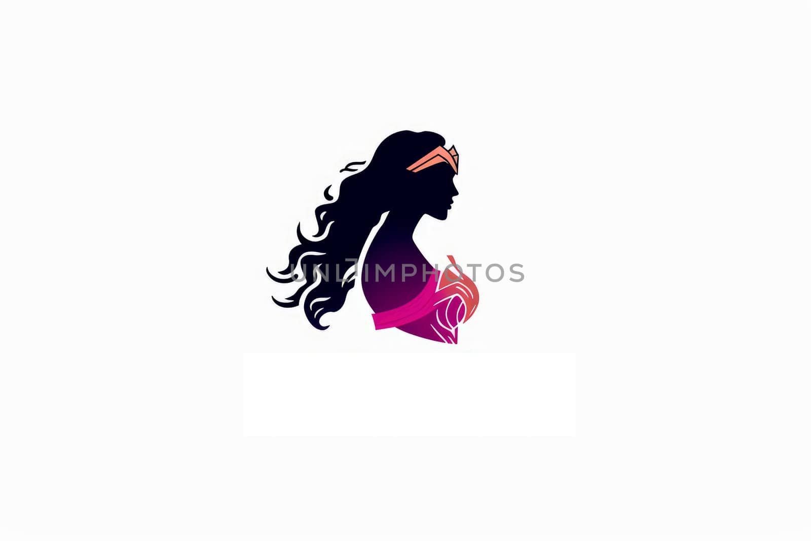 international women's day. Women's history month celebration background .generative ai.