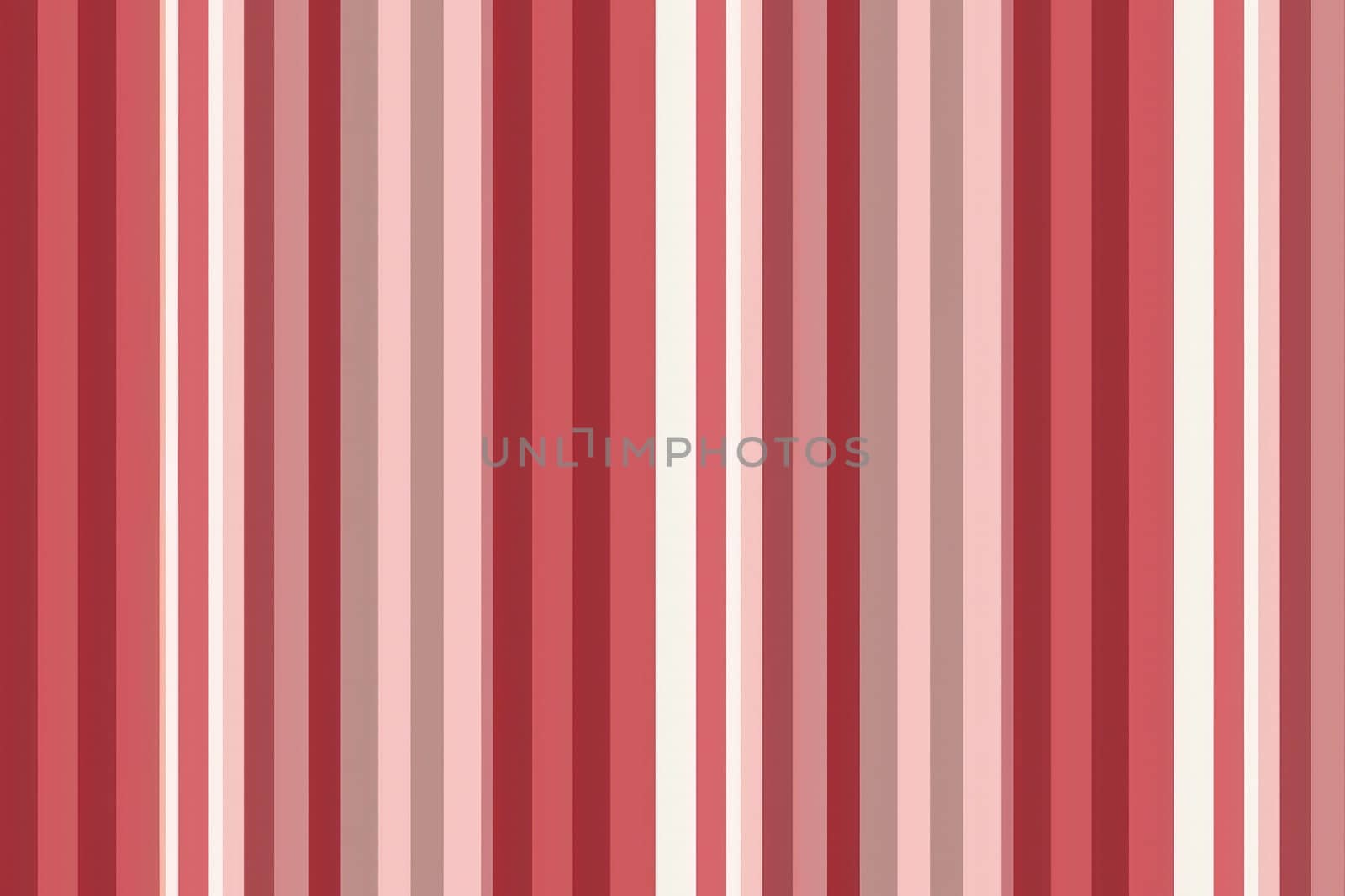Colorful pink Vertical stripes seamless pattern Background . Generative AI.