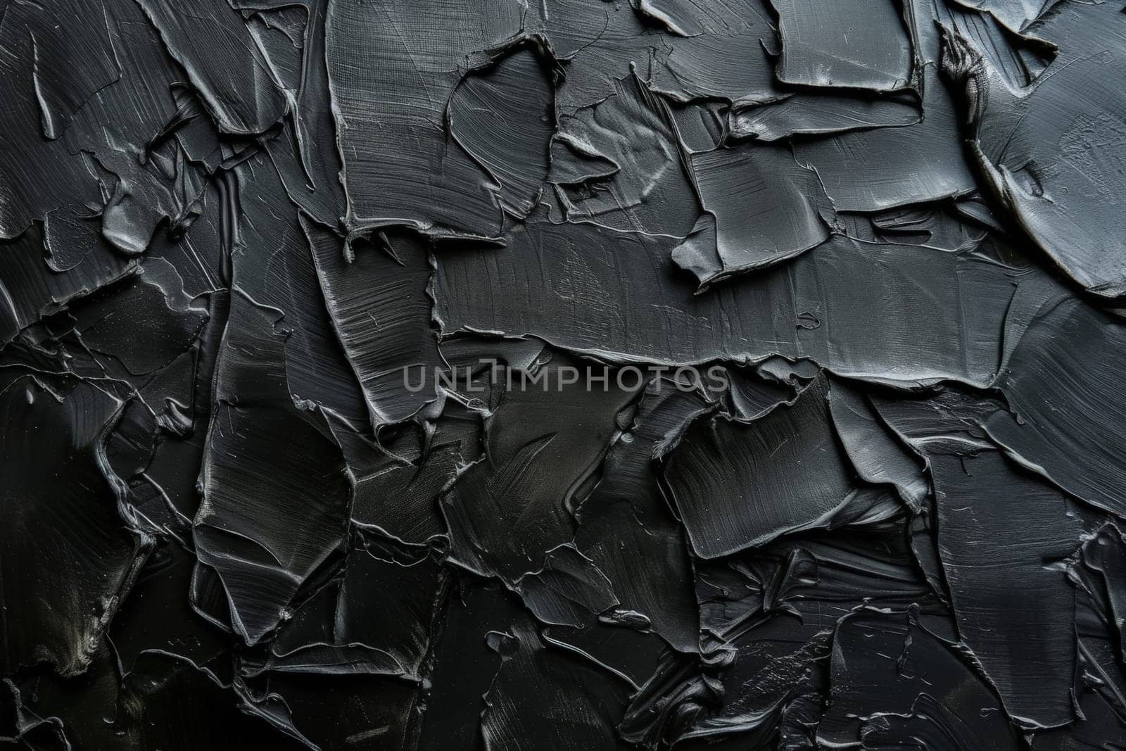 abstract black texture background and wallpaper, black background banner.
