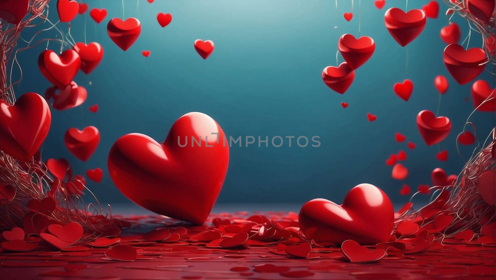 Capture the essence of love with our enchanting Valentine's Day photo. Celebrate romance with high-quality images of heartfelt moments and affectionate expressions