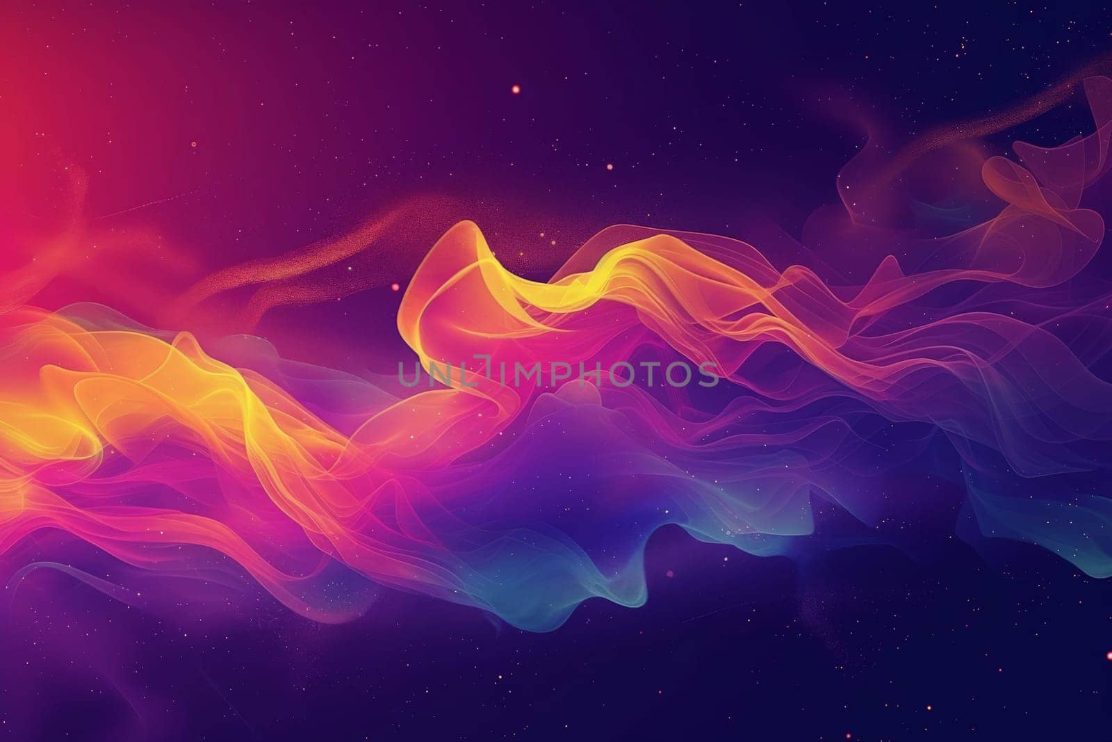 abstract colorful Web profile banner backgrounds, social media banner, cover and web design.