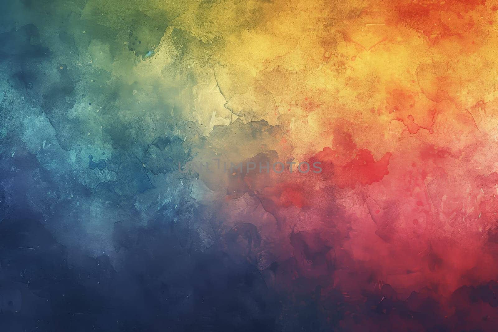 Abstract Watercolor art painted background, Abstract texture background on canvas.