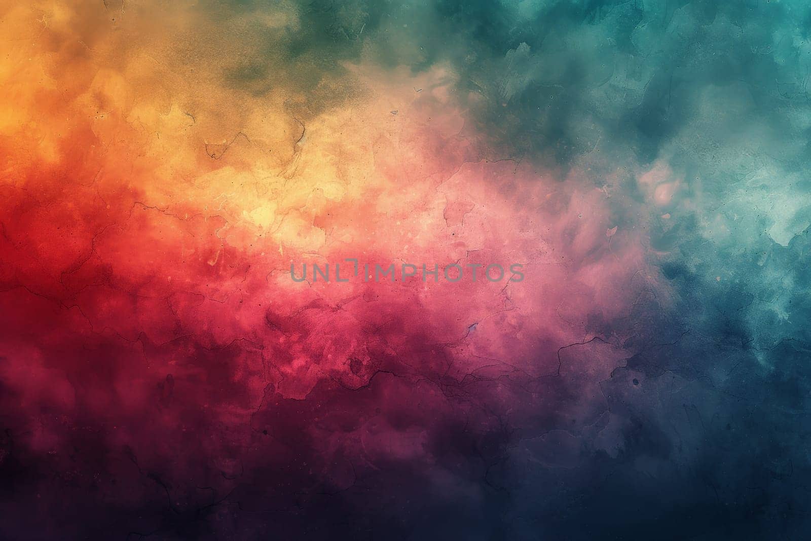 Abstract Watercolor art painted background, Abstract texture background on canvas.