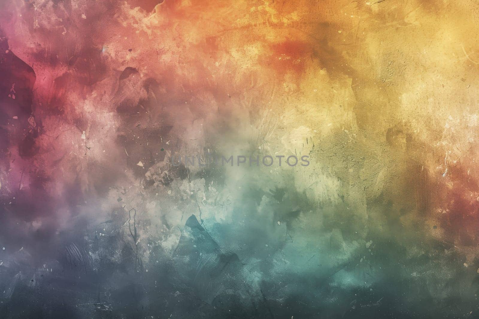 Abstract Watercolor art painted background, Abstract texture background on canvas.