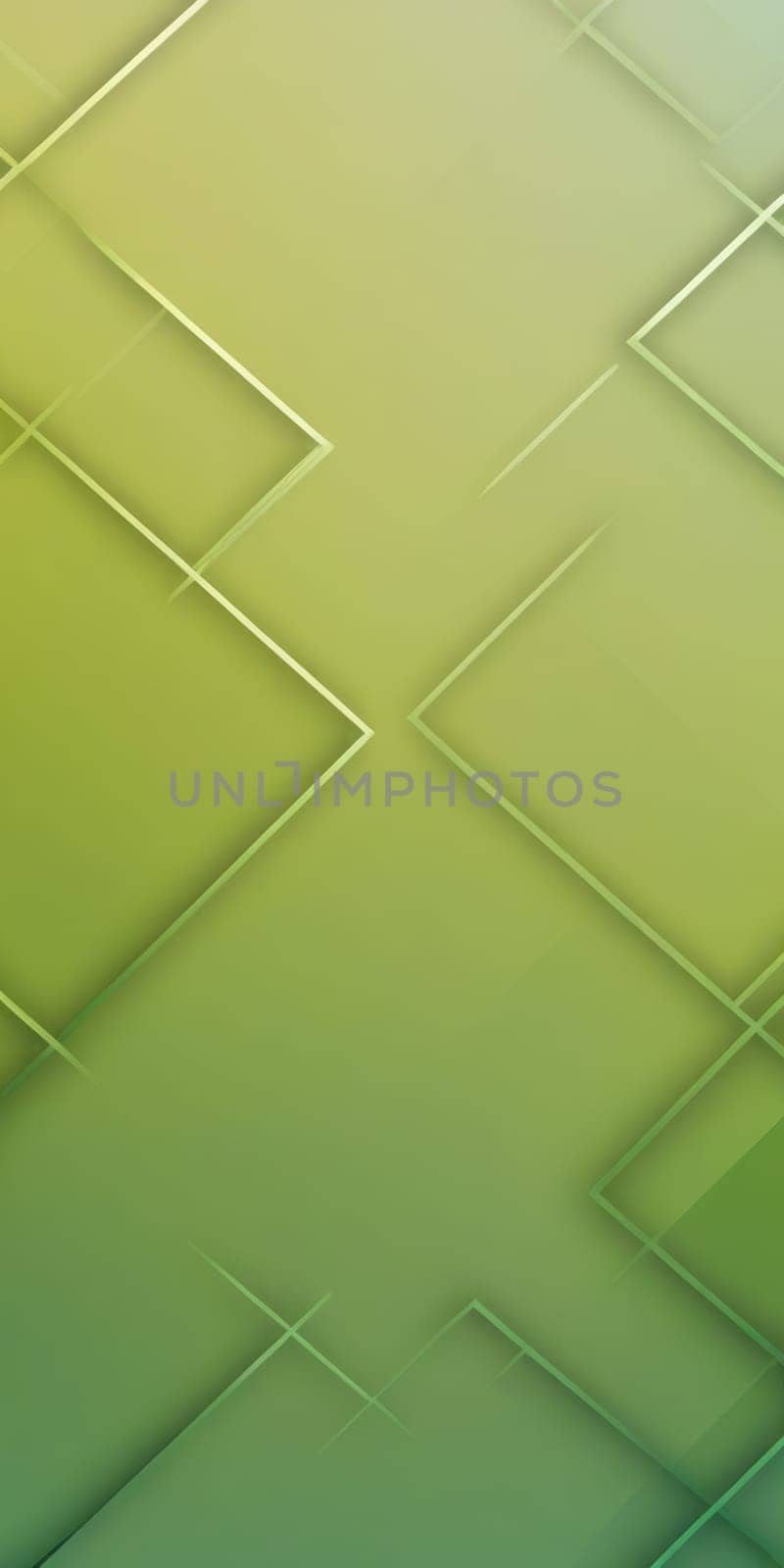A gradient wallpaper with Cross shapes using olive and mintcream colors. Generative AI.