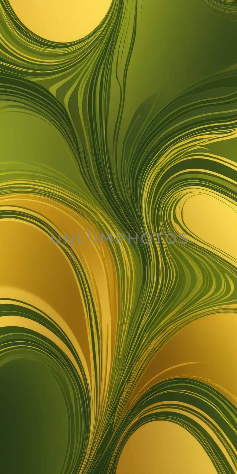 Marbled Shapes in Olive Darkgoldenrod by nkotlyar