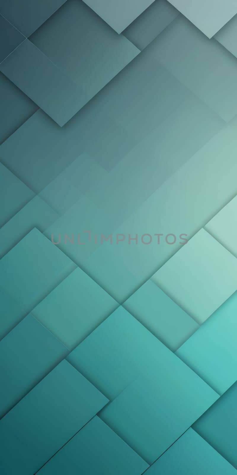 Cross Shapes in Aqua Slategrey by nkotlyar