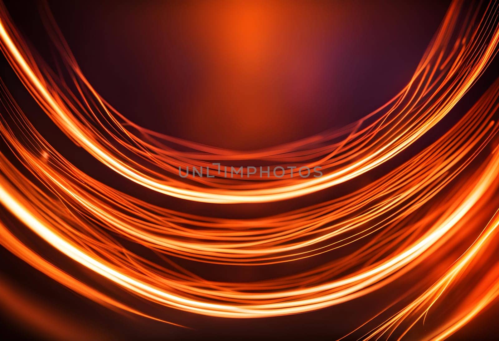 Abstract light pattern. by designbyhassan