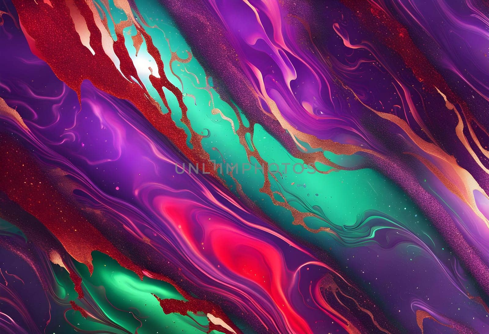 Colorful abstract background by designbyhassan