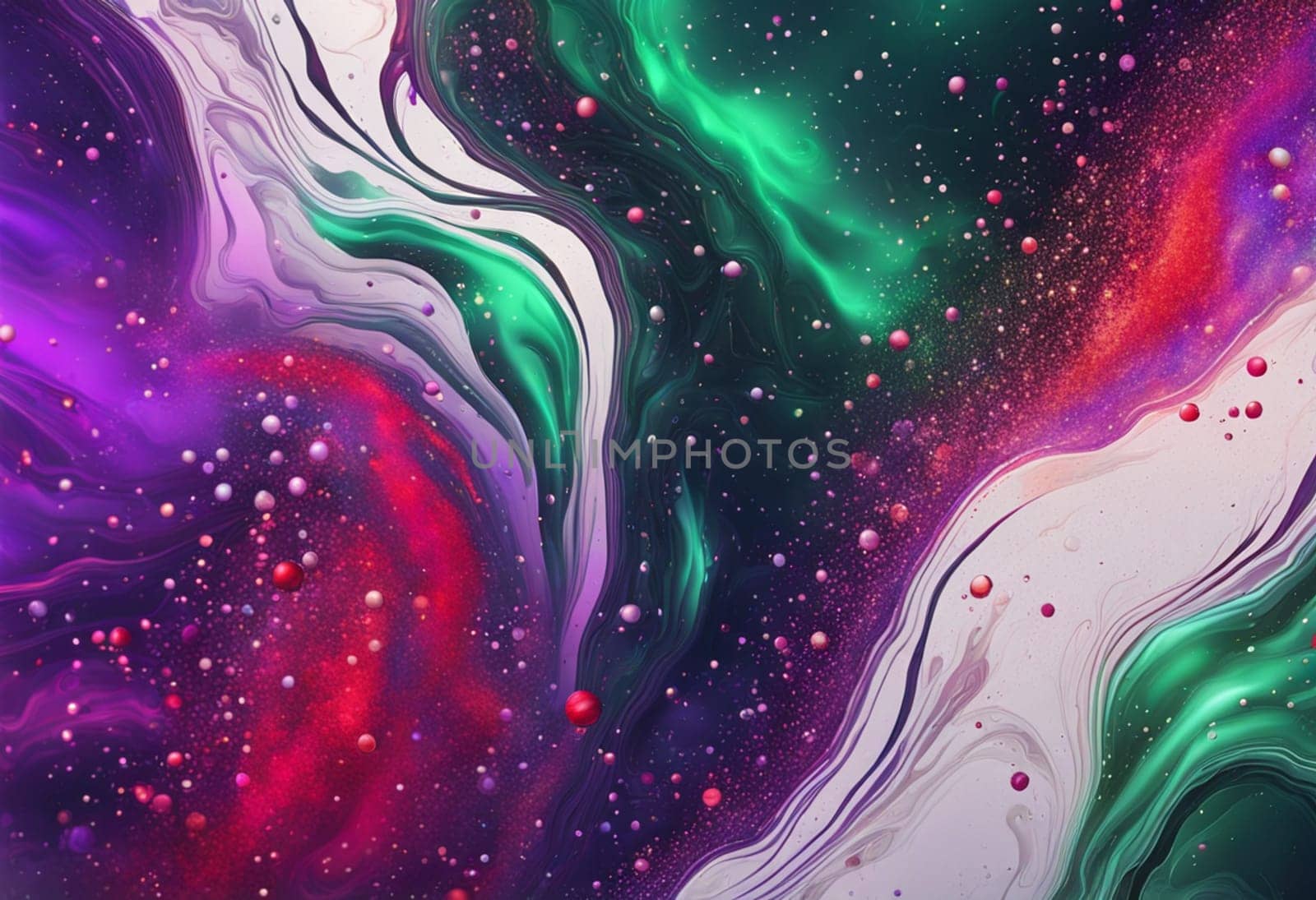 Colorful abstract background by designbyhassan