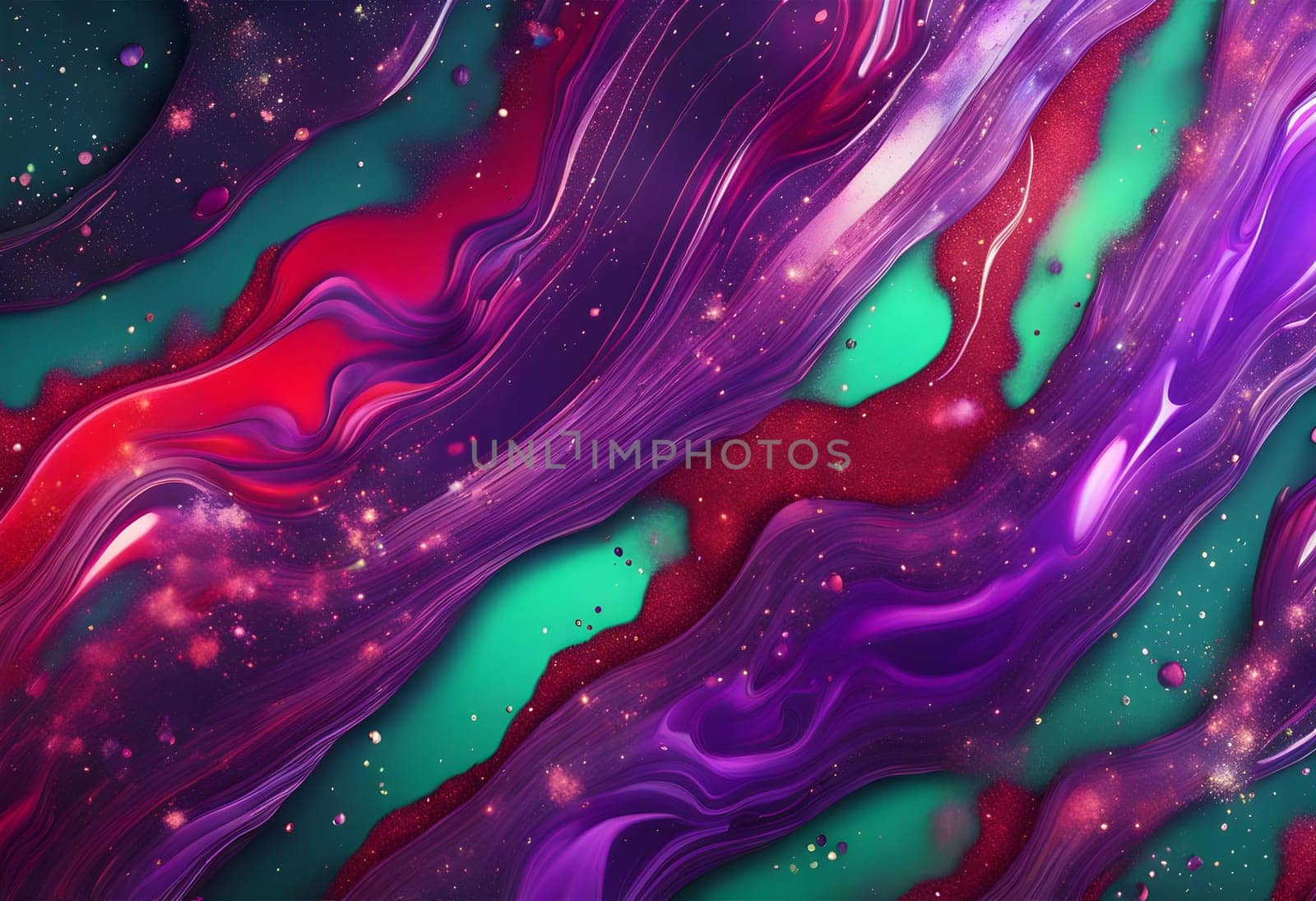 Colorful abstract background by designbyhassan