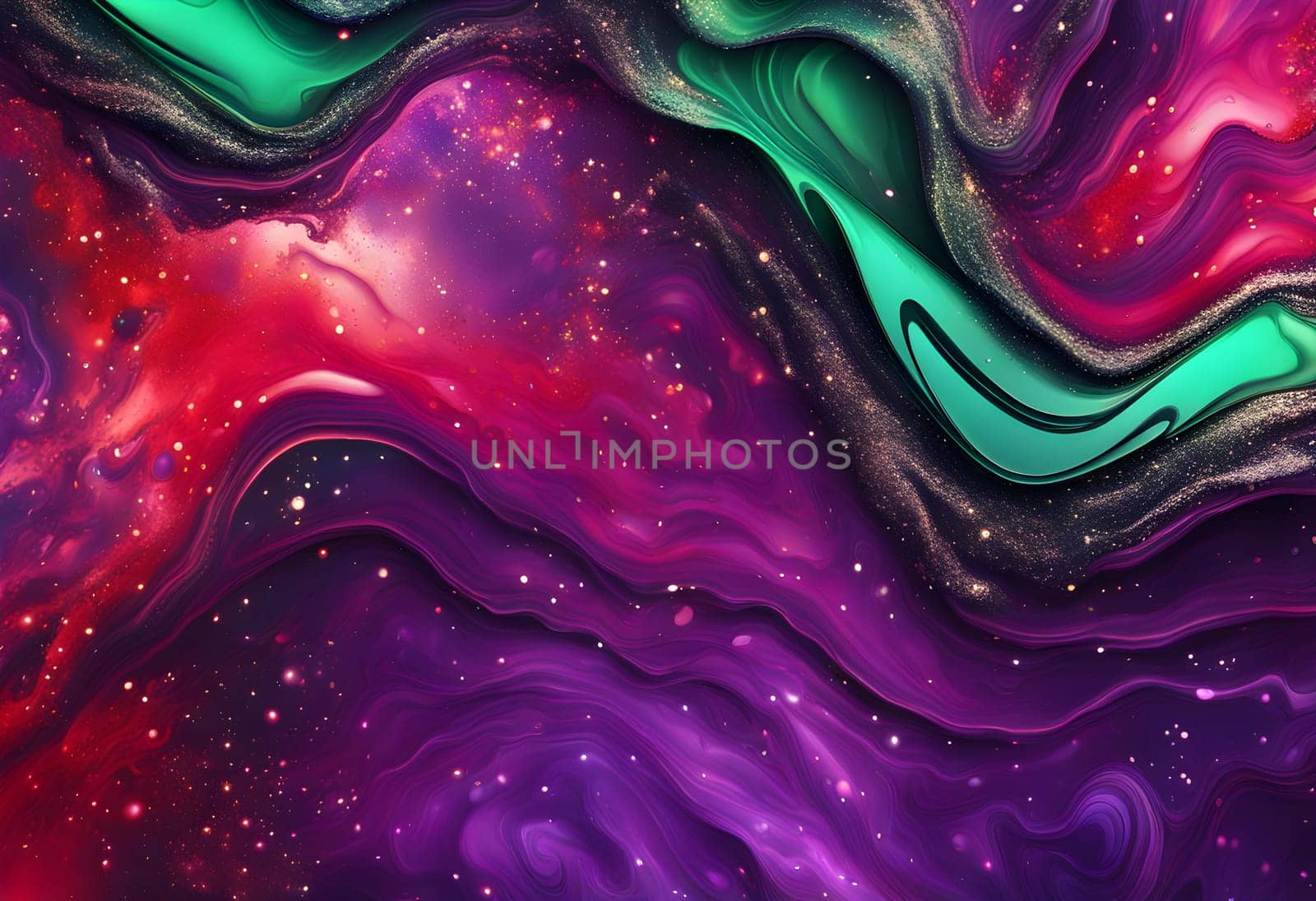 Colorful abstract background