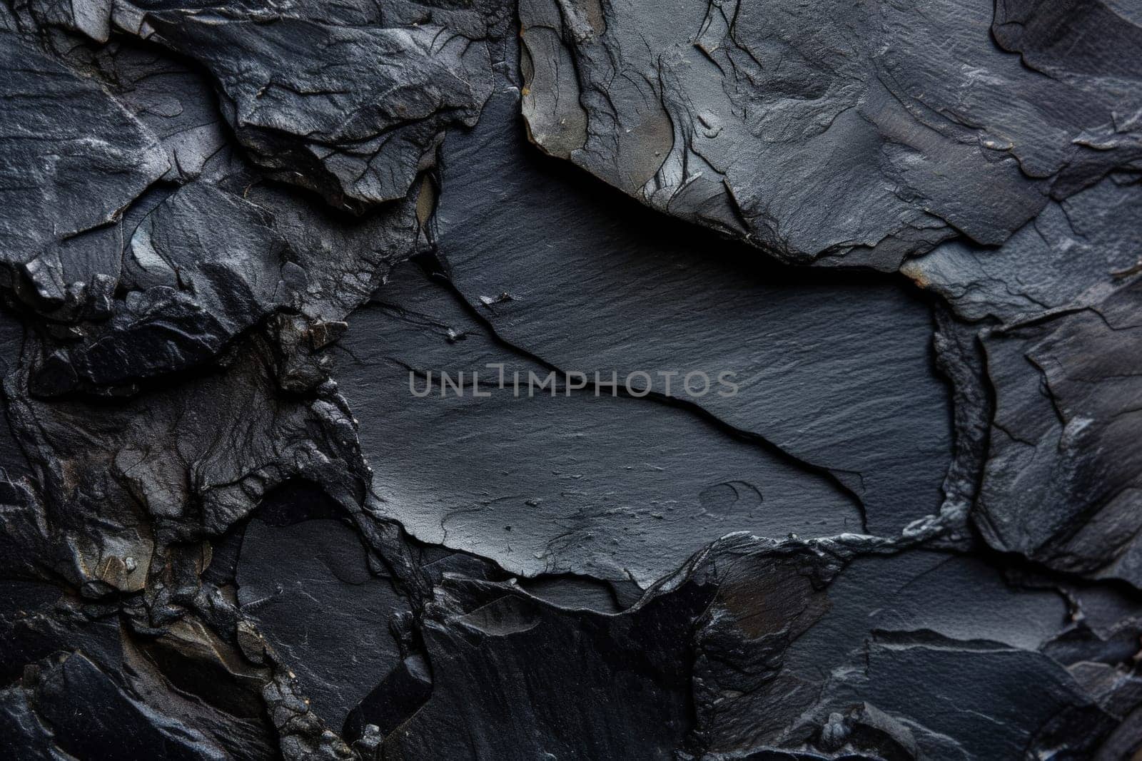 Elegant black slate background, Abstract background.