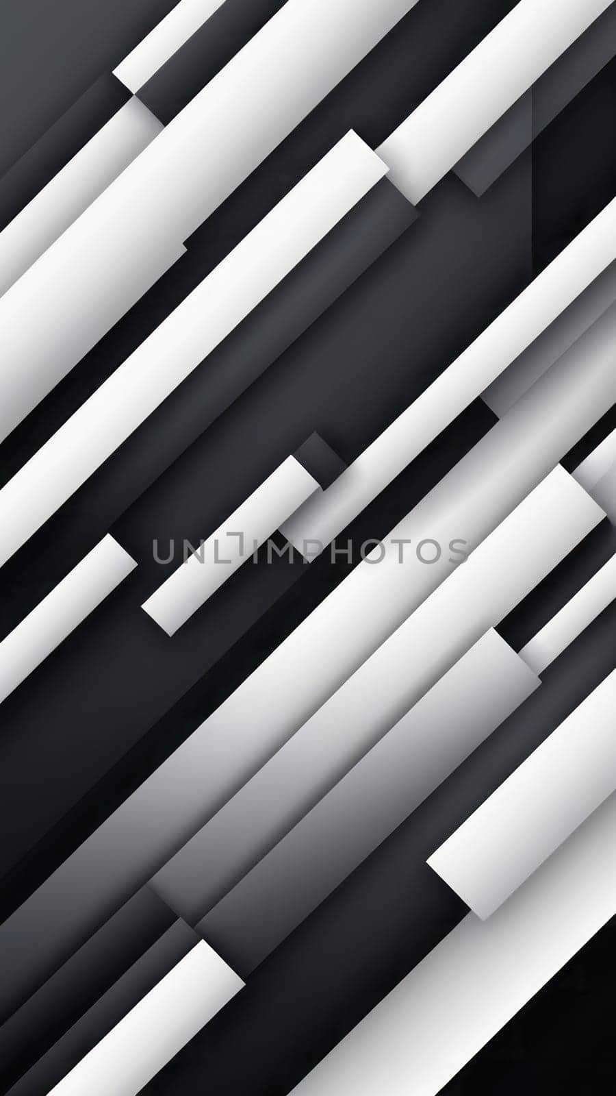 Background from Segmented shapes and black by nkotlyar