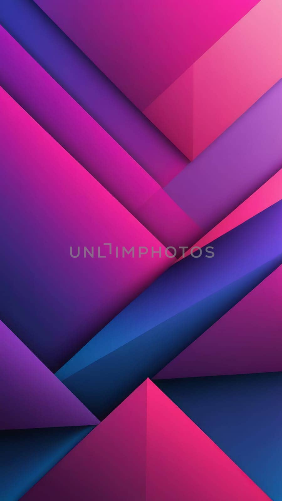 Screen background from Trapezoidal and fuchsia by nkotlyar