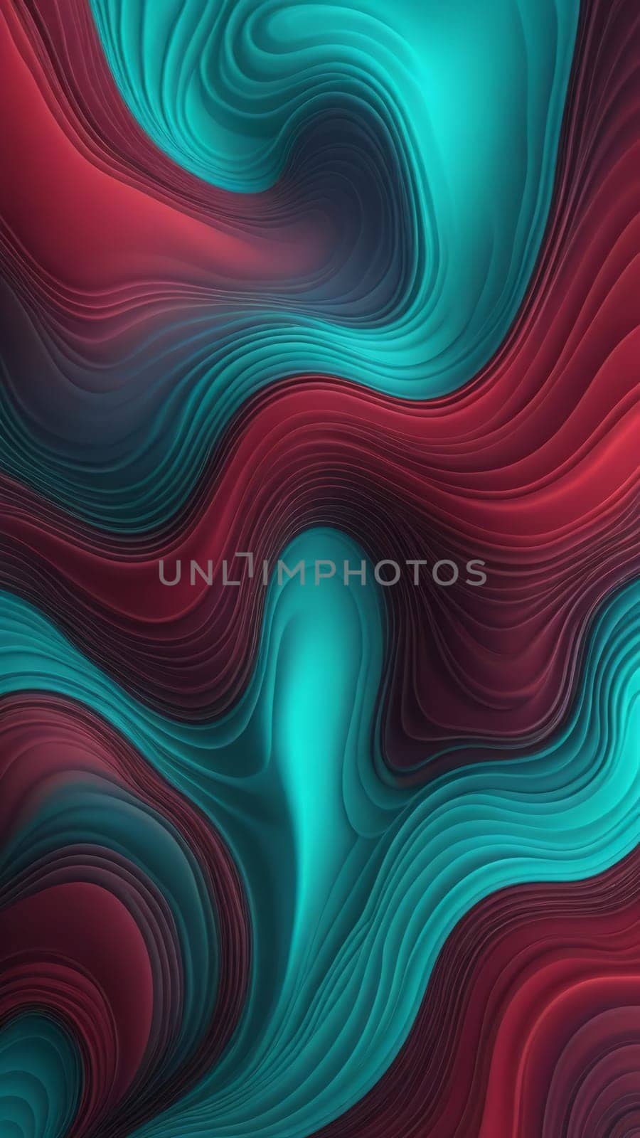 Background from Amorphous shapes and maroon by nkotlyar