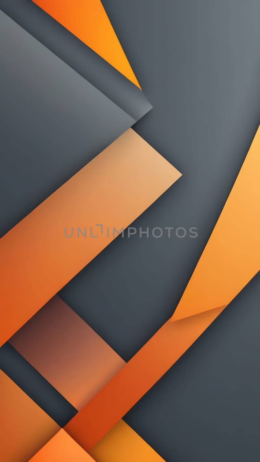 Art for inspiration from Asymmetrical and orange by nkotlyar