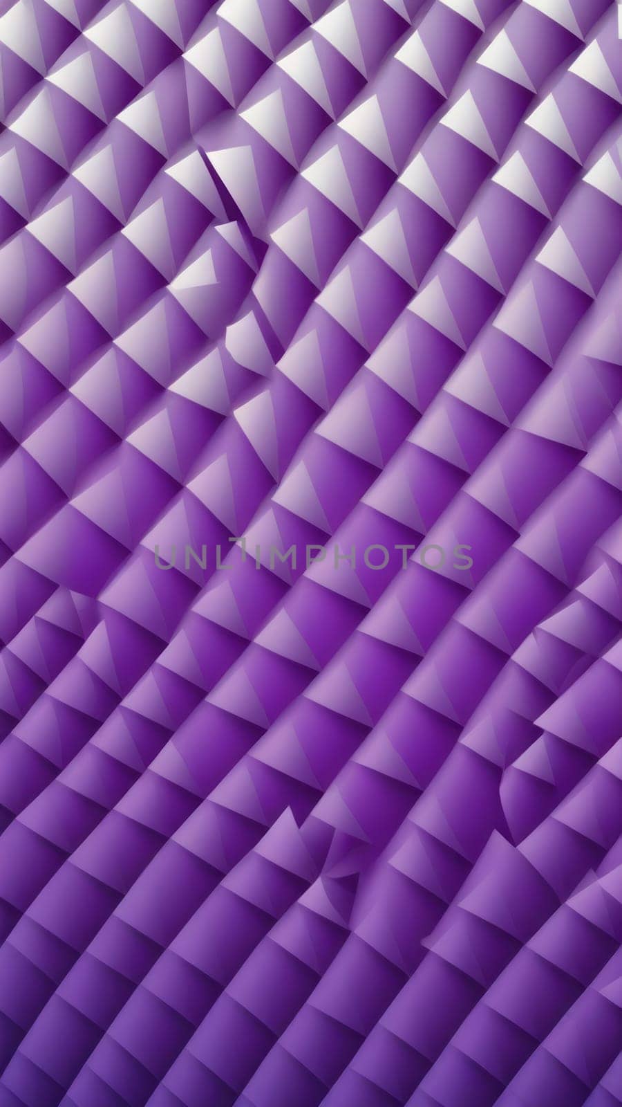 Background from Spiked shapes and purple by nkotlyar