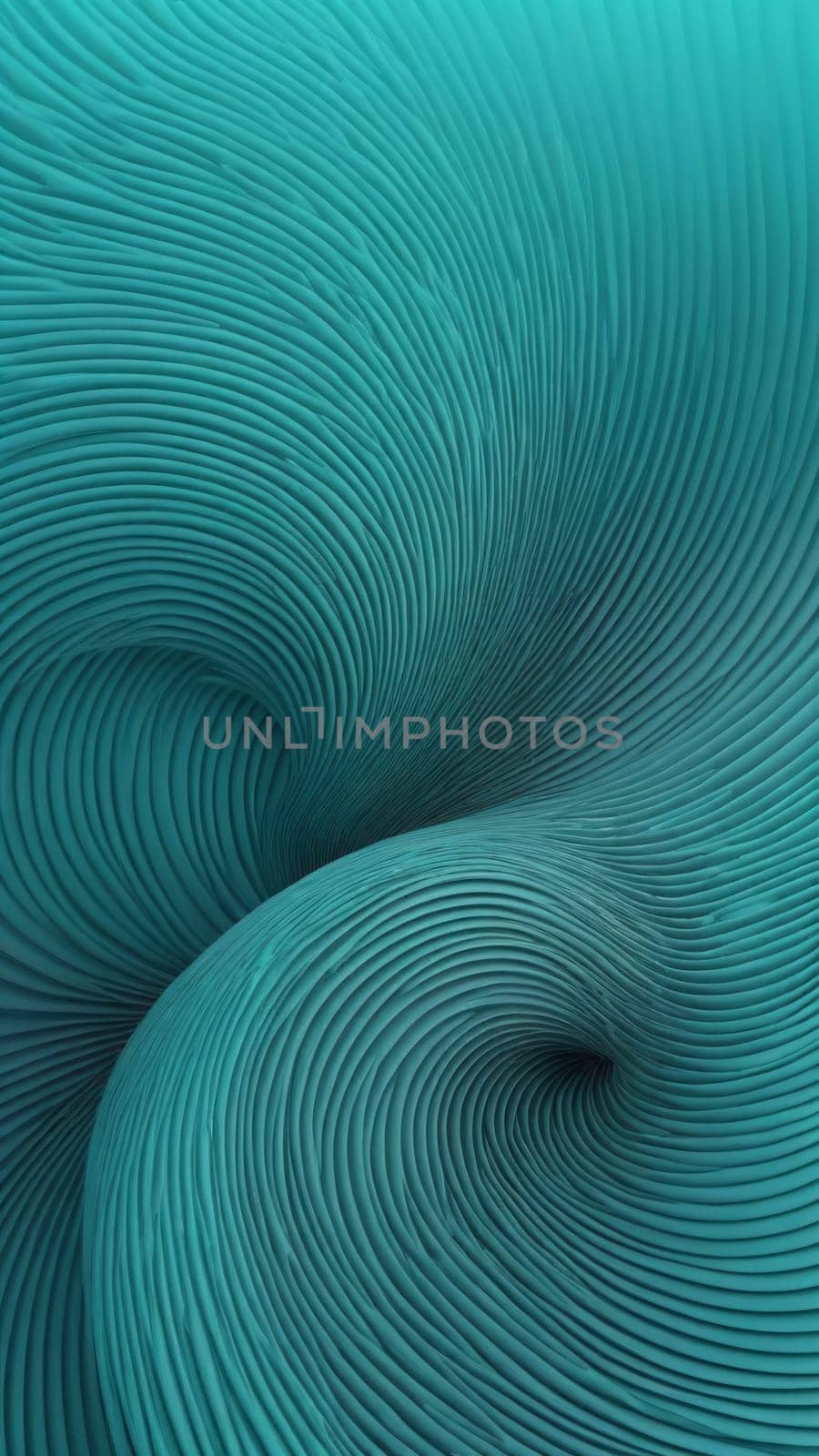 Background from Coiled shapes and aqua by nkotlyar