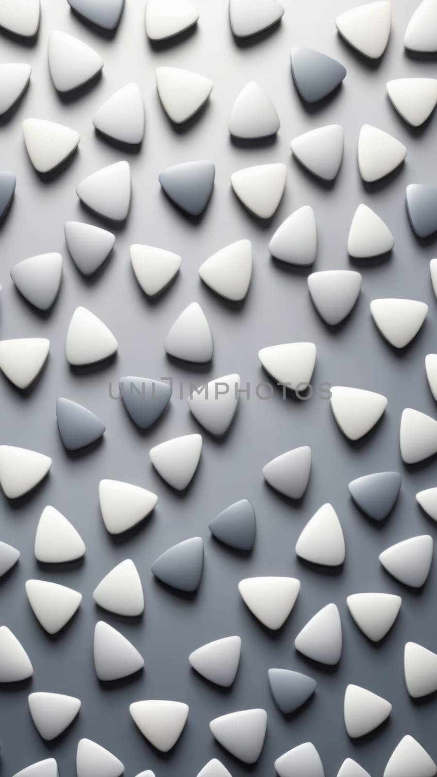 Background from Plectrum shapes and white by nkotlyar
