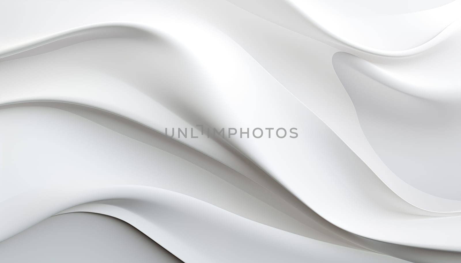 Smooth white background by Nadtochiy