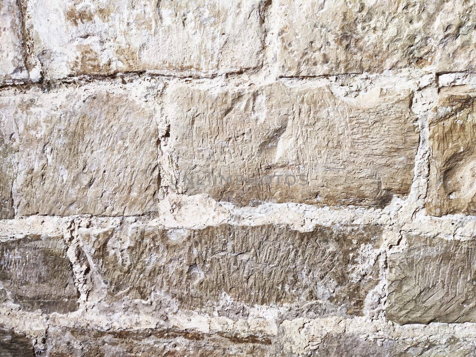 Texture of stone wall. Old castle stone wall texture background. Stone wall as background or texture. Part of stone wall, for background or texture