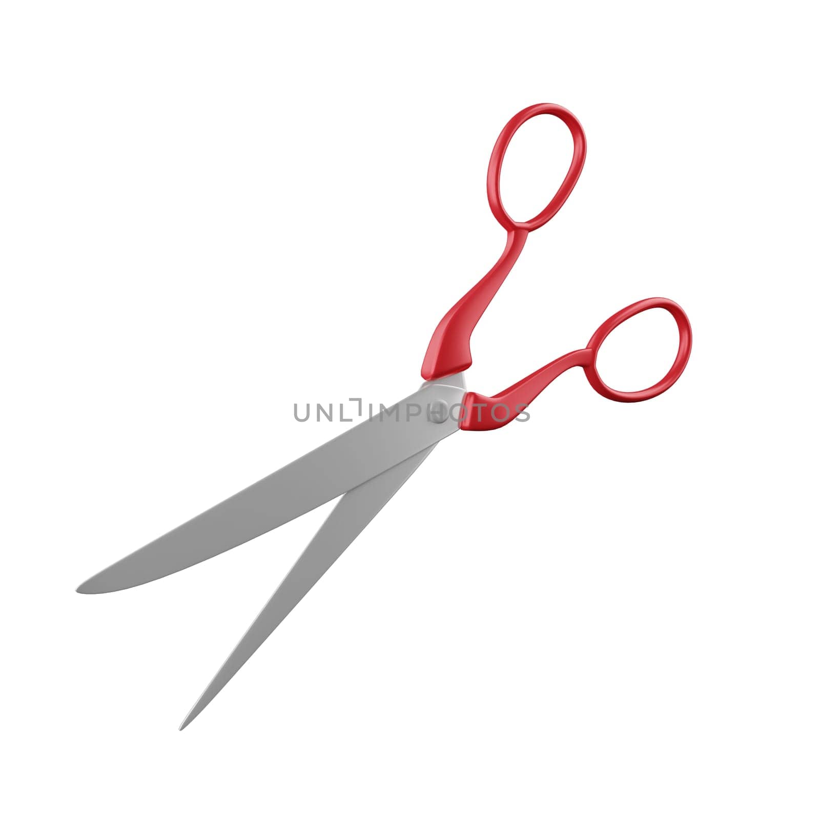 3d watering pot. garden tool. Gardening. icon isolated on white background. 3d rendering illustration. Clipping path.