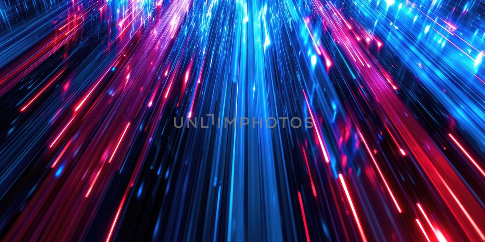 abstract light technology background glows in the dark of comeliness