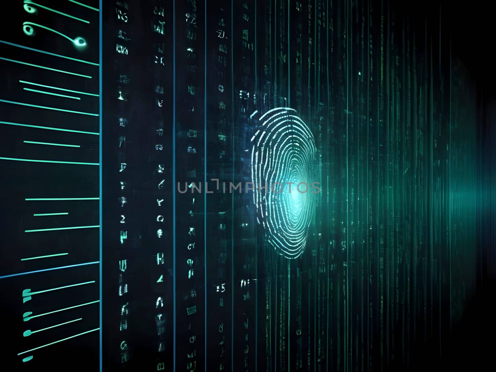 Intricate Biometric Shield. Enhancing Digital Security Through Matrix Fusion.