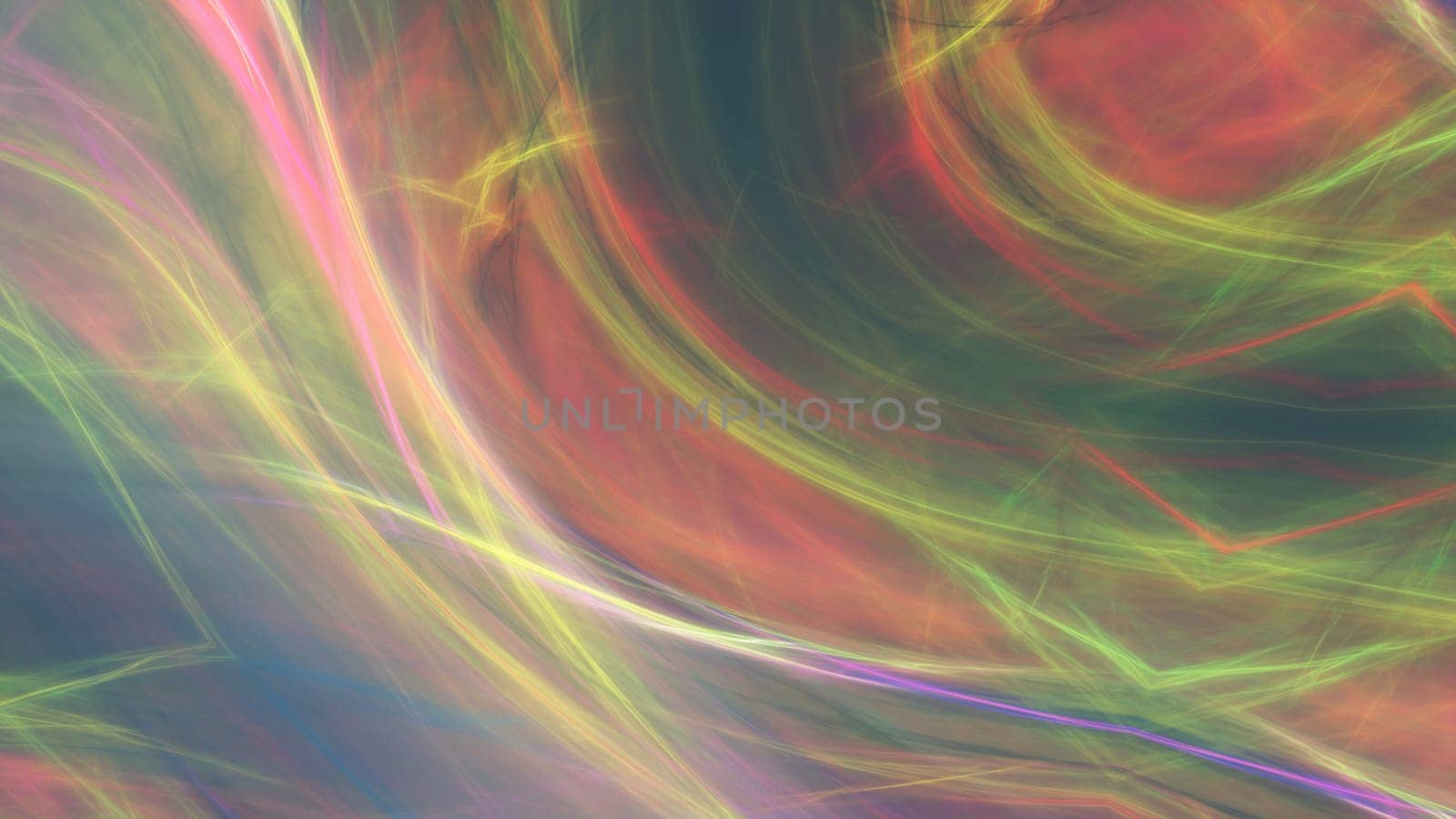 line color abstract background illustration by alex_nako