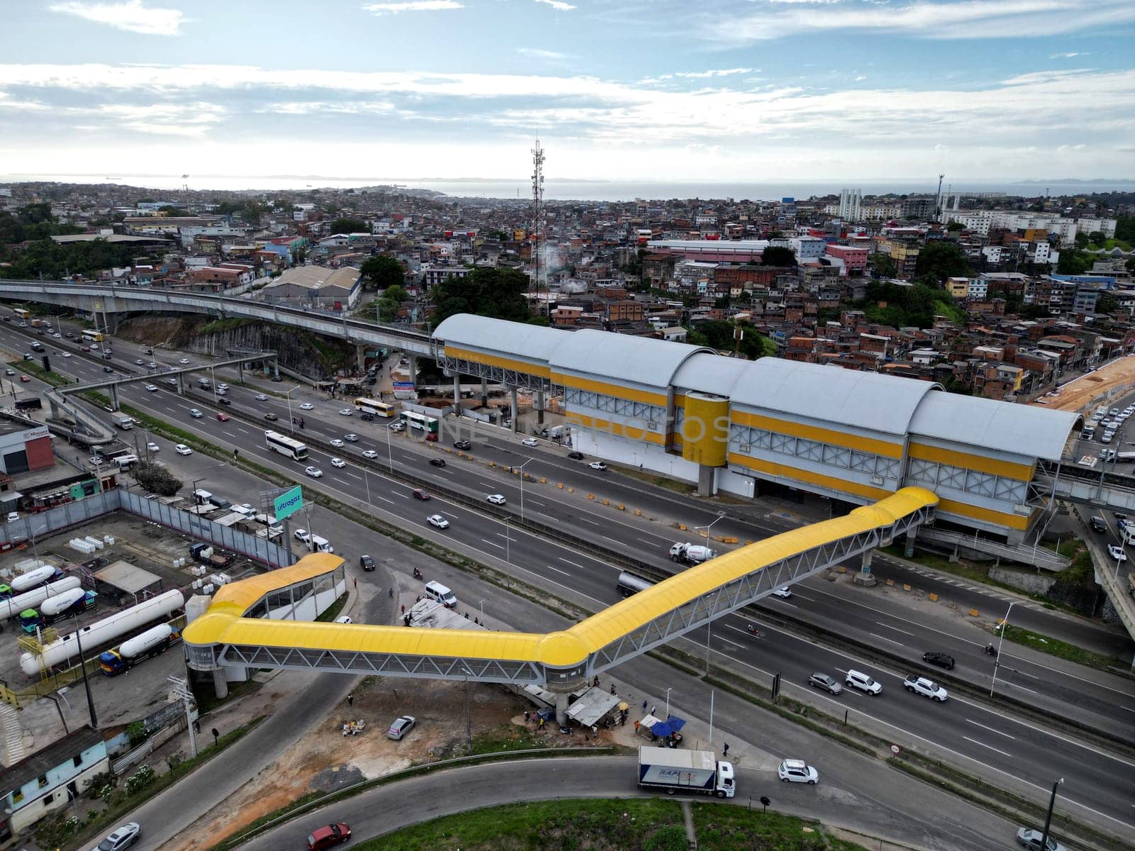 Campinas subway station by joasouza