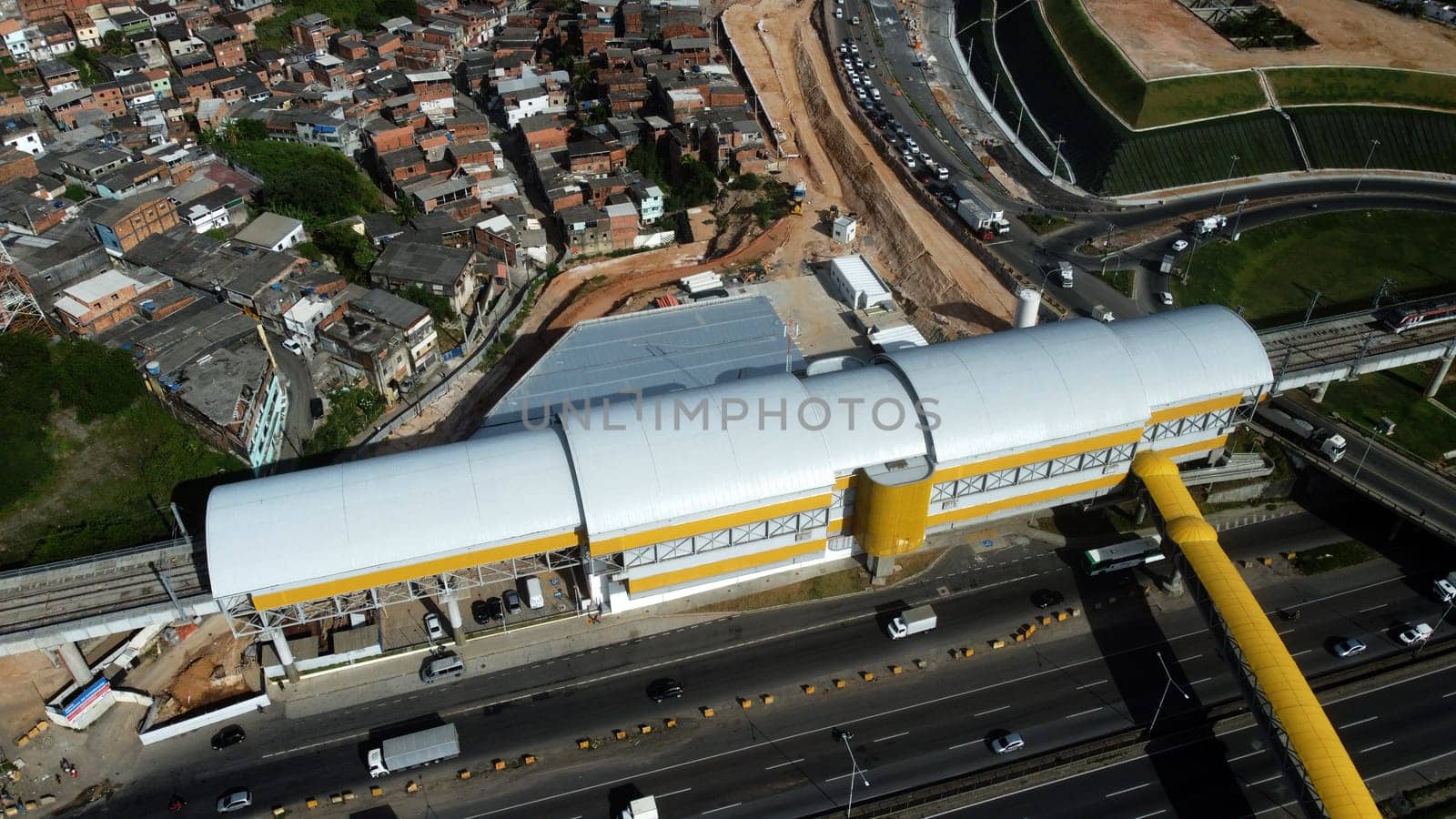 Campinas subway station by joasouza