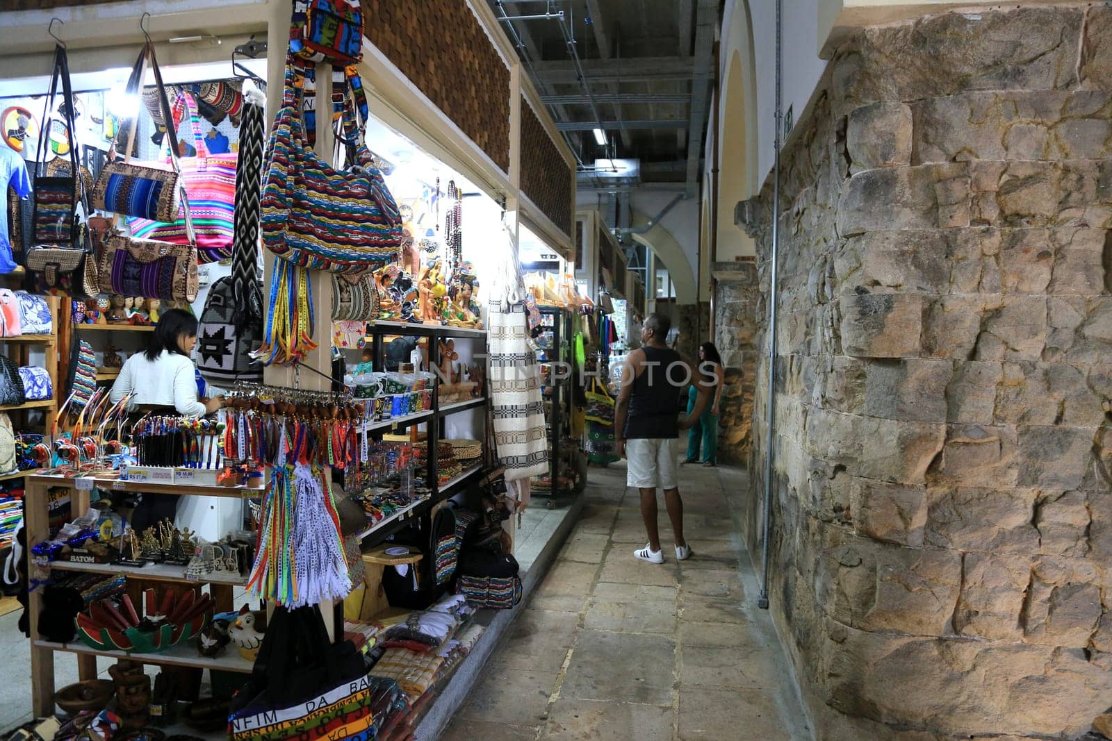 model market in Salvador by joasouza