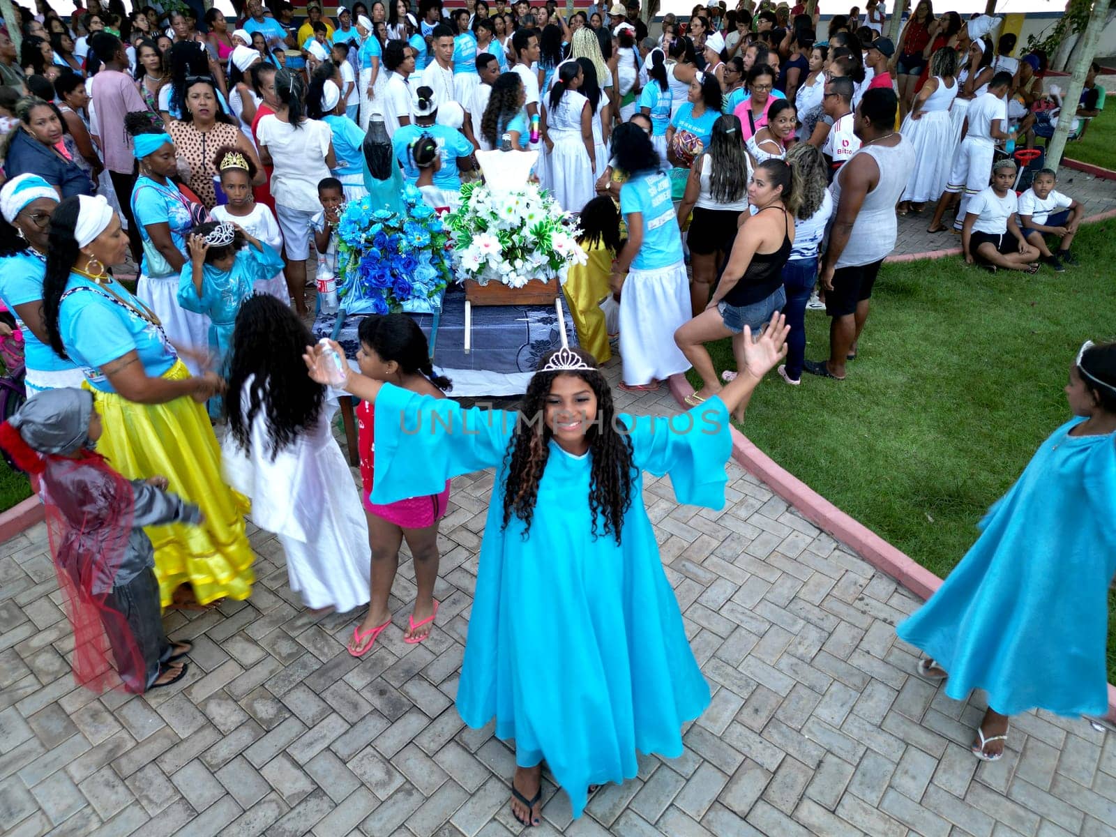 Yemanja party in Bahia by joasouza