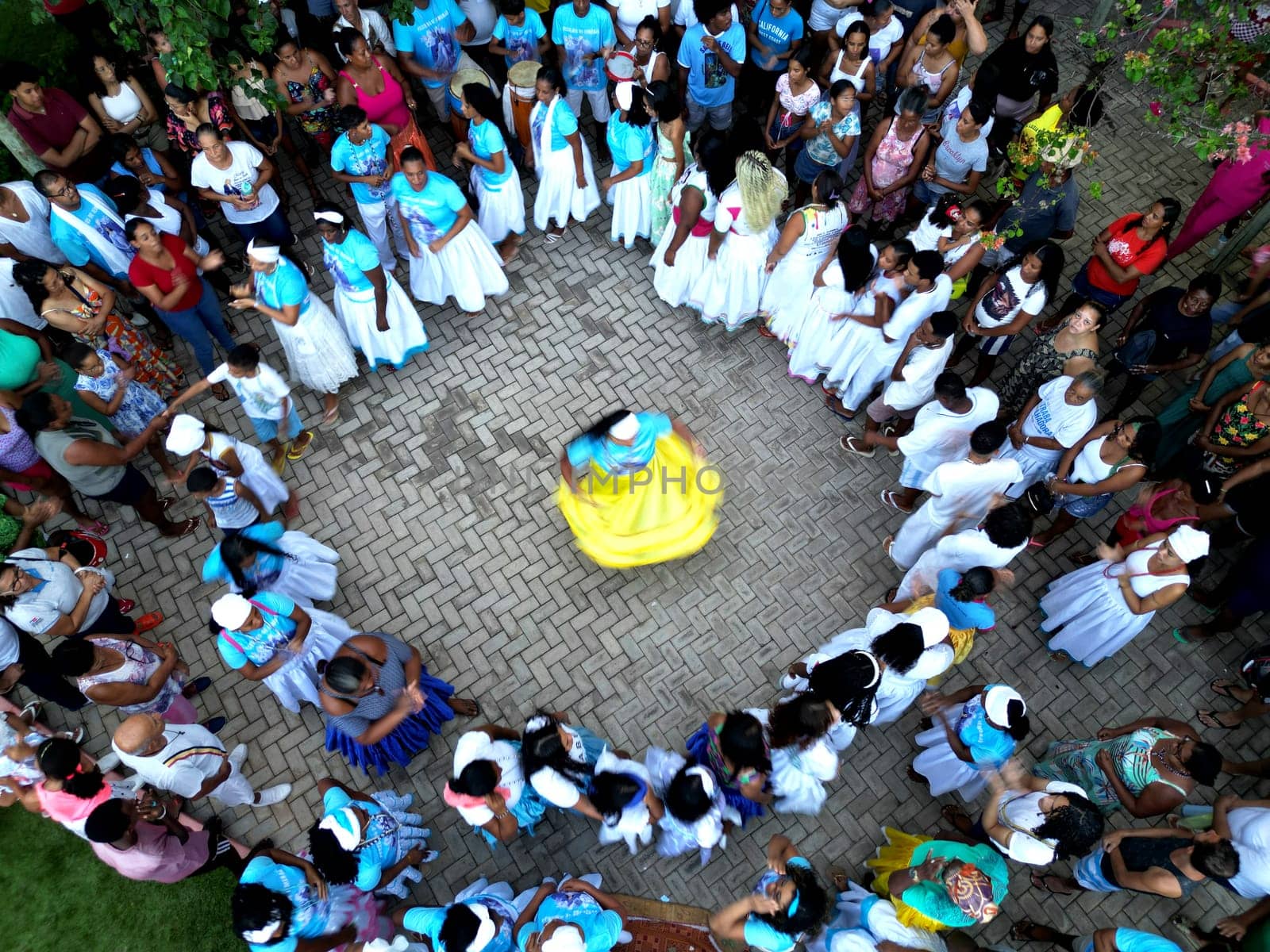 Yemanja party in Bahia by joasouza