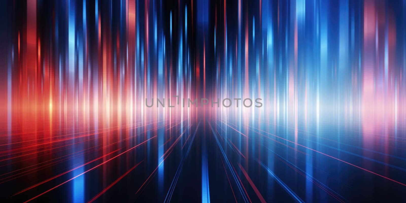 abstract light technology background glows in the dark of comeliness