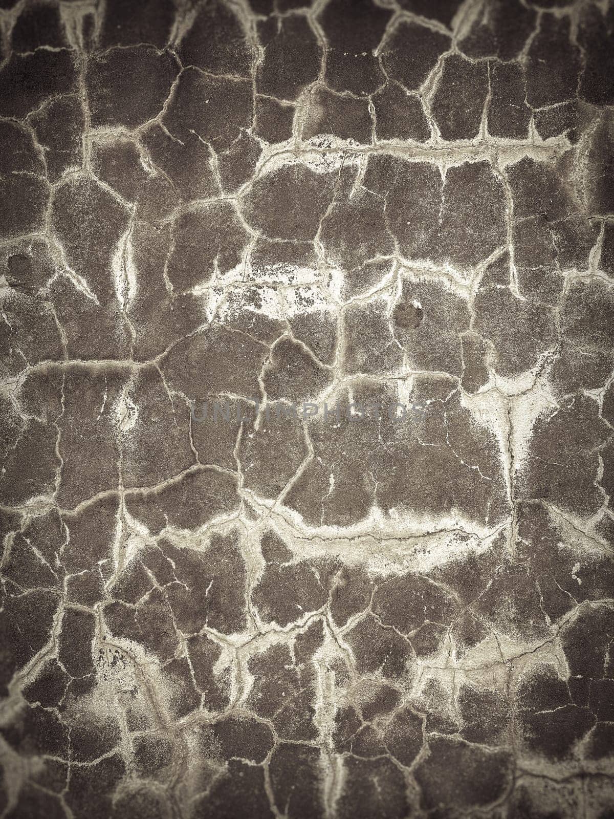 Grey cracked concrete wall texture by homydesign