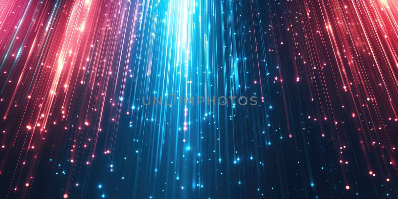 abstract light technology background glows in the dark of comeliness