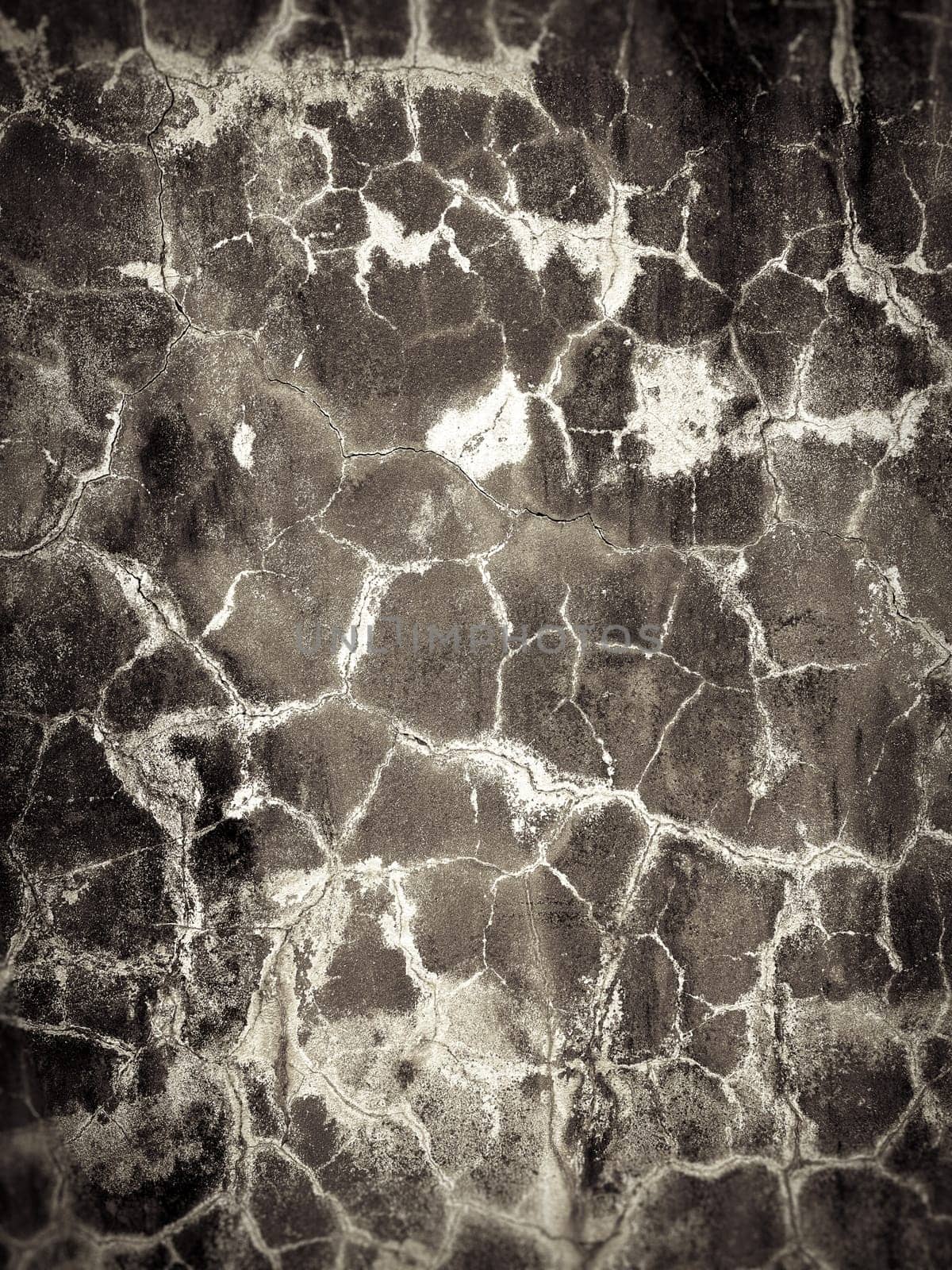 Grey cracked concrete wall texture by homydesign