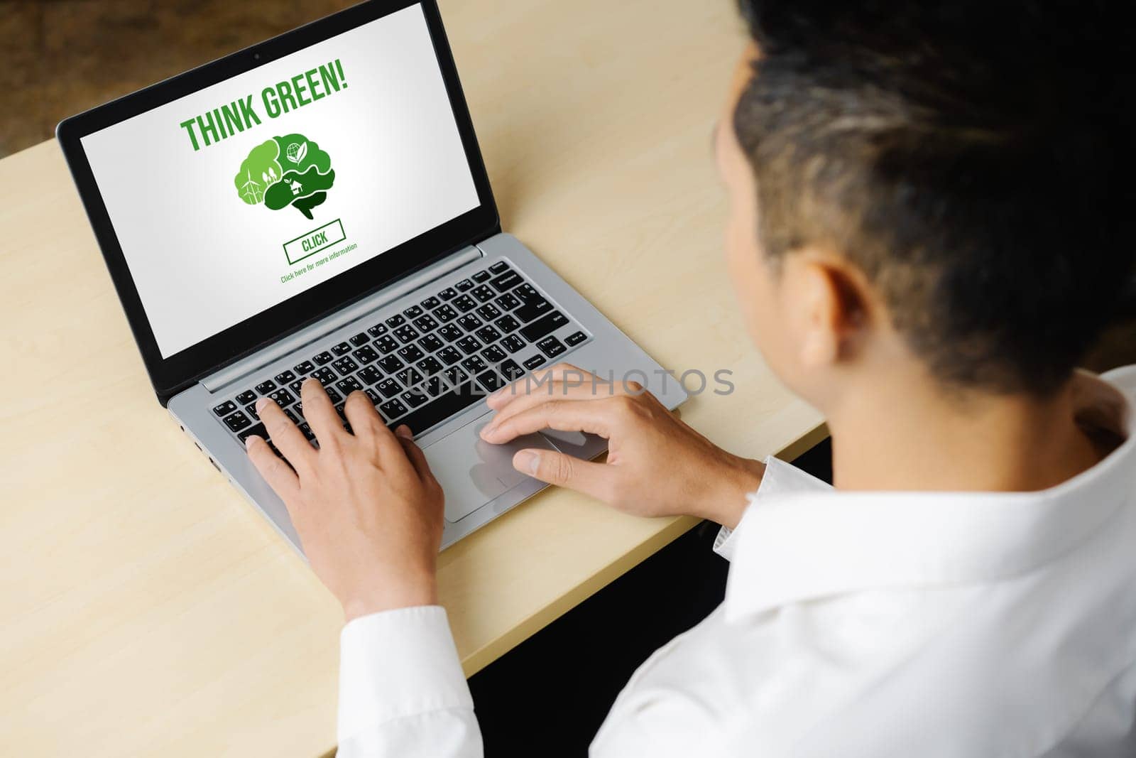 Green business transformation for modish corporate business to thank green marketing strategy
