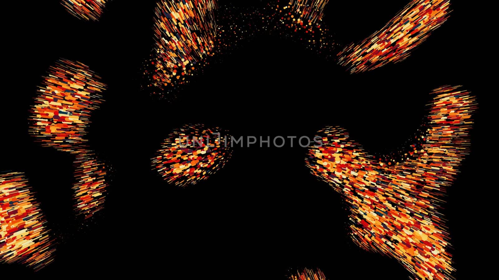Abstract field particles by nolimit046