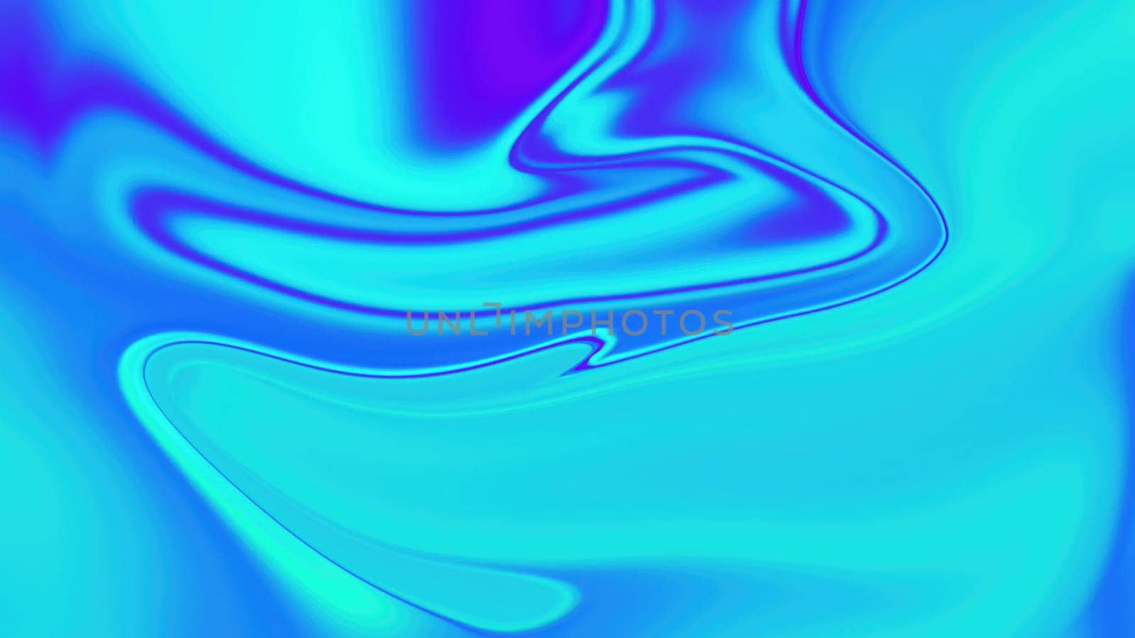 Liquid colorful background. Computer generated 3d render