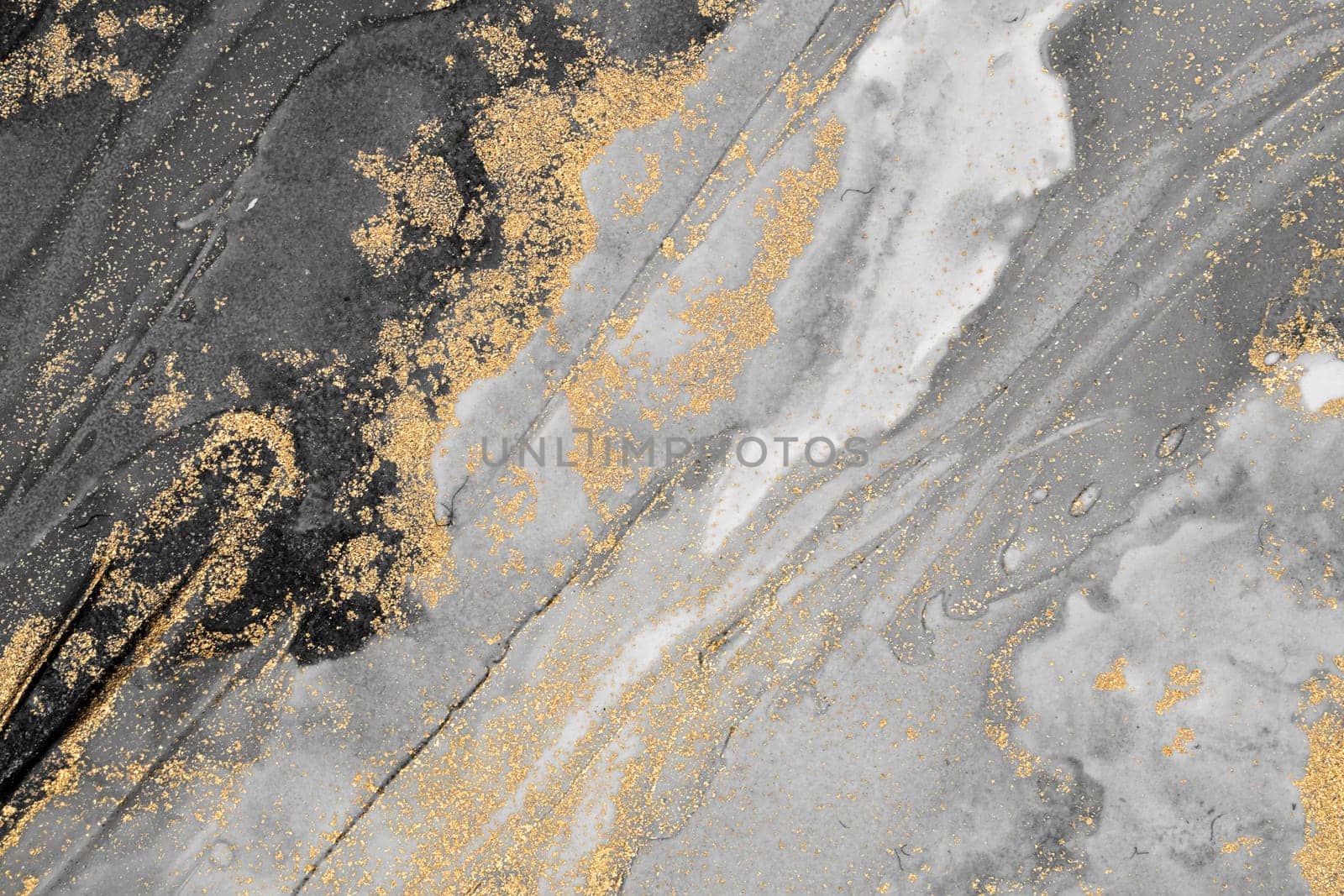 Original artwork photo of marble ink abstract art. High resolution photograph from exemplary original painting. Abstract painting was painted on HQ paper texture to create smooth marbling pattern.