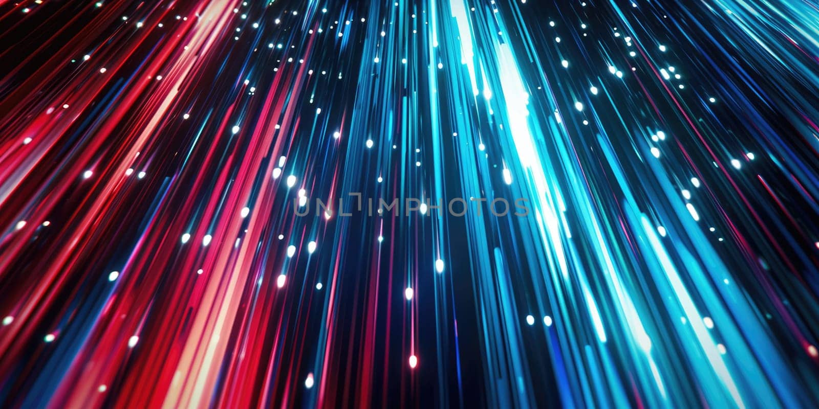 abstract light technology background glows in the dark of comeliness