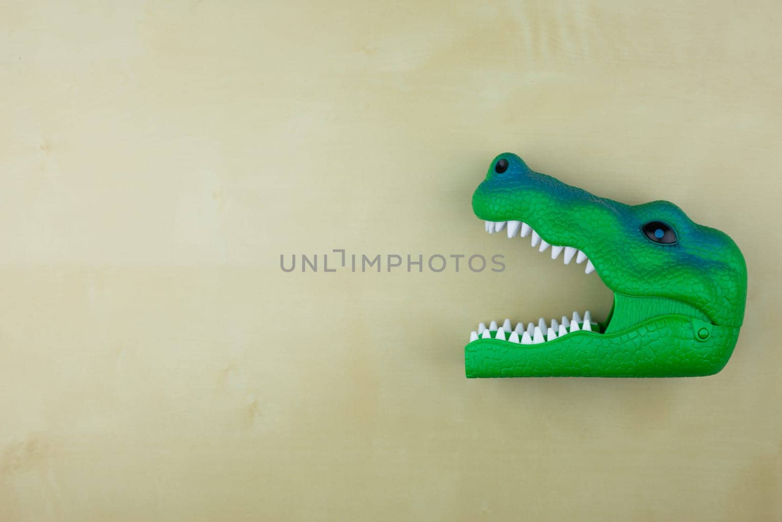 Children favorite dinosaur toy by timurmalazoniia