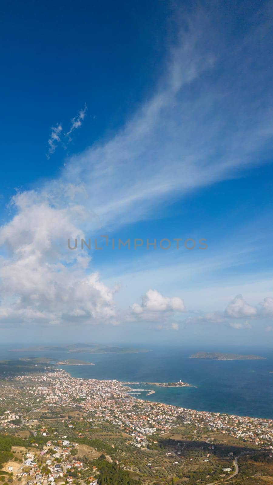 Beautiful Nature izmir urla natural landscape. by senkaya