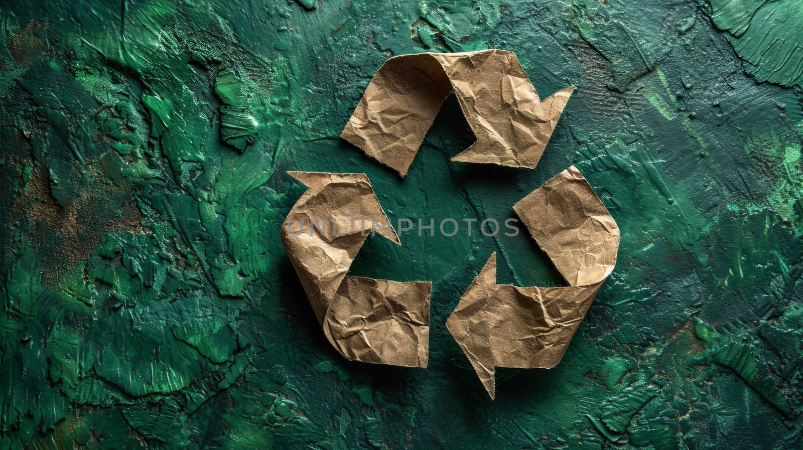 The children wear a green leprechaun hat and a beard and a clover leaf